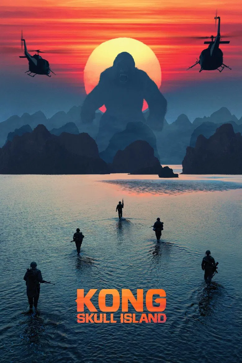 Kong Skull Island